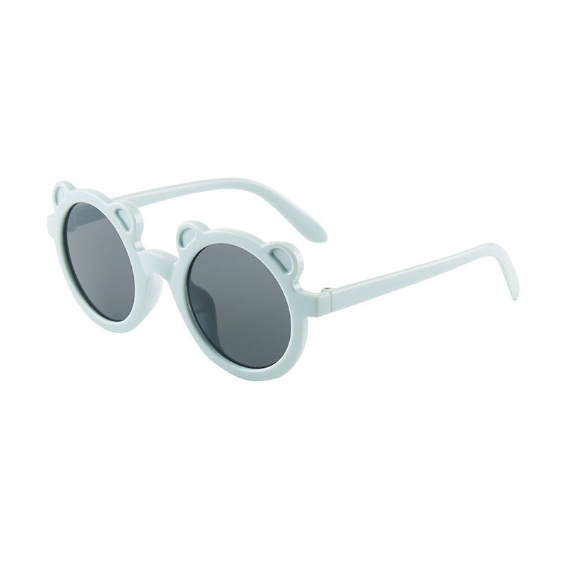 Wholesale PC Anti-ultraviolet Bear Children's Sunglasses